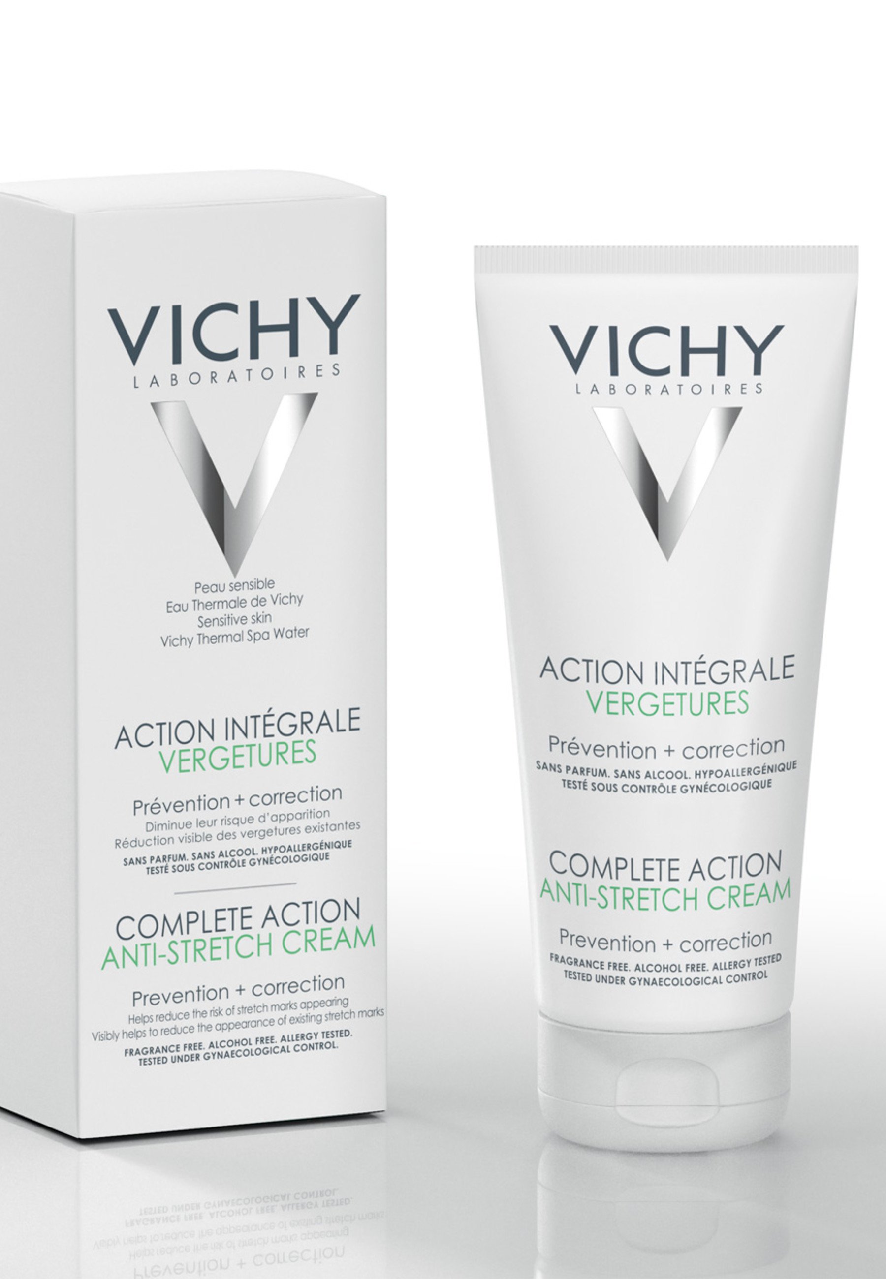 VICHY VICHY KRPERPFLEGE SCHWANGERSCHAFTSSTREIFEN-CREME - Krperlotion -  Zalando