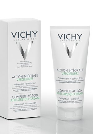 VICHY KÖRPERPFLEGE SCHWANGERSCHAFTSSTREIFEN-CREME - Moisturiser