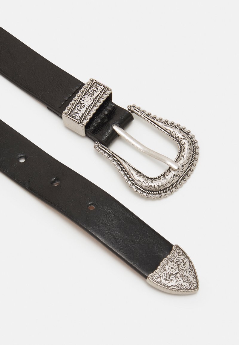 Damen Gürtel casual | TWINSET BELT Gürtel nero/schwarz - ZF99546 Damen Gürtel casual | TWINSET BELT Gürtel nero/schwarz - ZF99546