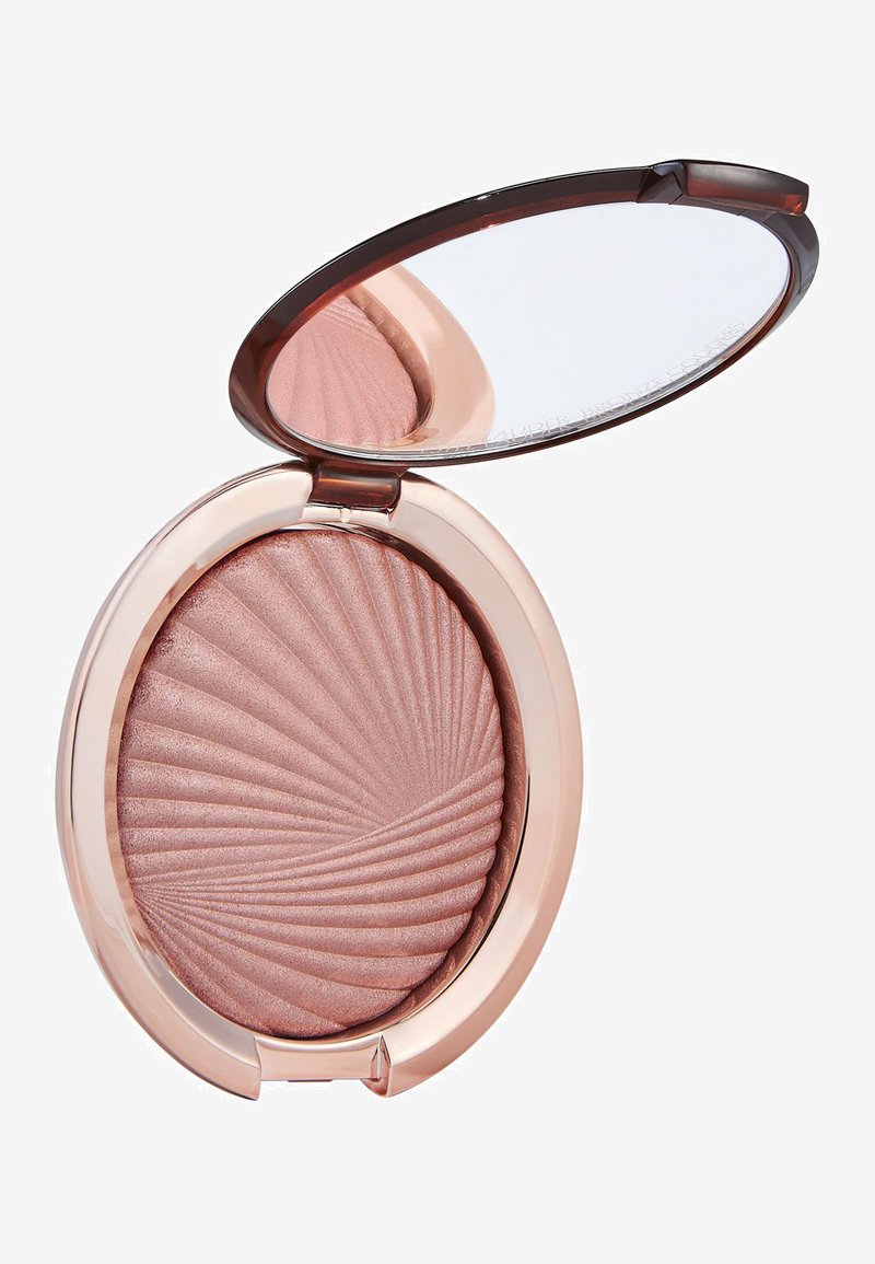 ESTÉE LAUDER - BRONZE GODDESS HIGHLIGHTING POWDER GELEE - Hightlighter - modern mercury, Agrandir