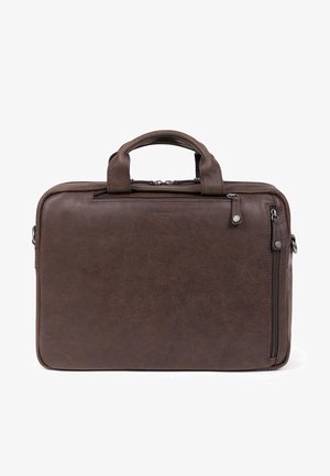 Hexagona INSTINCT - Borsa porta PC - marron