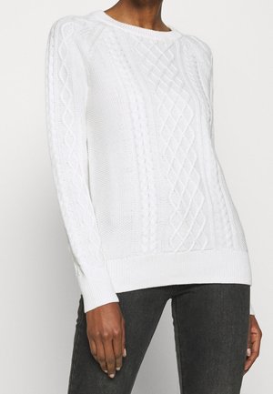 Jersey de punto - off-white