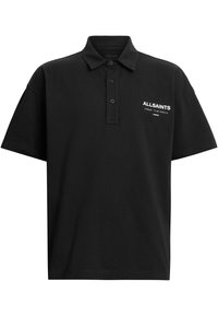 UNDERGROUND - Poloshirts - jet black