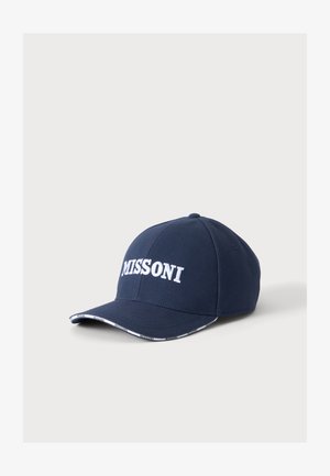 Missoni, - Czapka z daszkiem