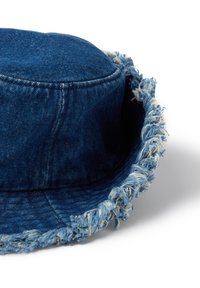 PIOMBO FRINGED FISHING - Sombrero - denim