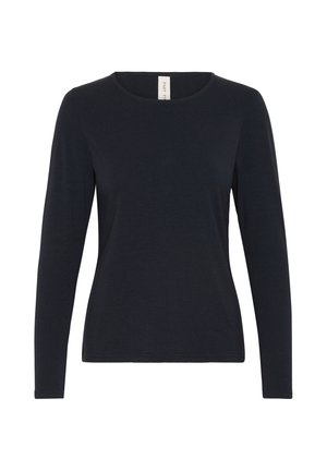 Part Two, NEMAJASPW - Long sleeved top - dark navy
