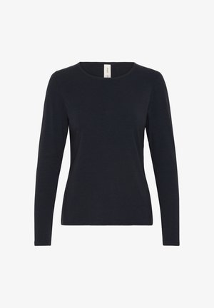 Part Two, NEMAJASPW - Long sleeved top - dark navy
