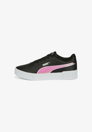 CARINA HOLO - Sneakers basse - black- silver