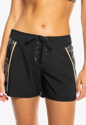 Roxy Zwemshorts - anthracite the palms wetsuit