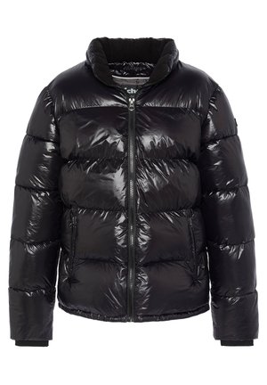 UNISEX PUFFER - Vinterjakker - noir