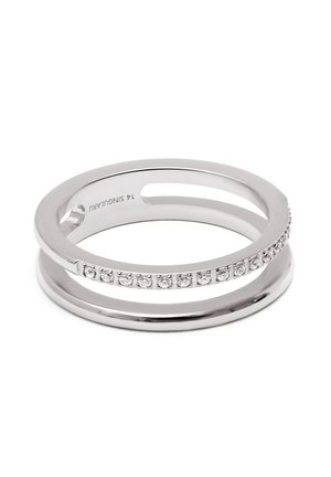 BIBIANA - Anello - silver-coloured