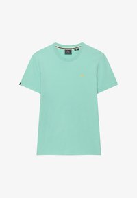 Non sélectionné, spearmint light green apricot