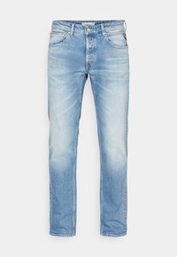 Replay Vaqueros rectos - blue denim