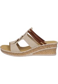 Non selezionato, beige