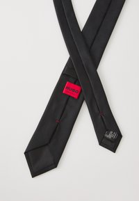 HUGO TIE  - Nyakkendő - black