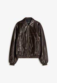 Niewybrane, dark brown