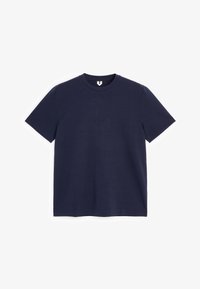 Non sélectionné, dark blue