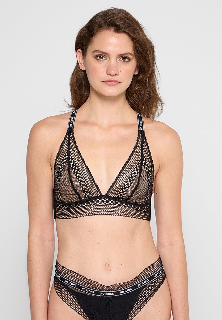 Chantelle Triangel BH zwart Chantelle Triangel BH zwart