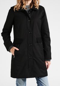 Marc O'Polo Abrigo de invierno - black