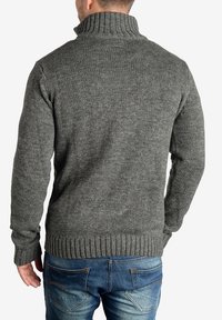 Solid Maglione - dark grey