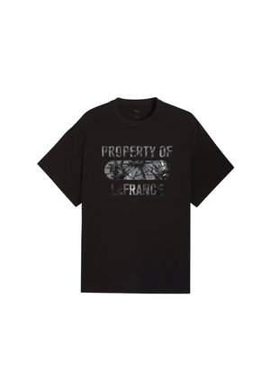 Puma UNISEX czarny