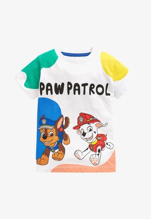 T-shirt con stampa - multi coloured