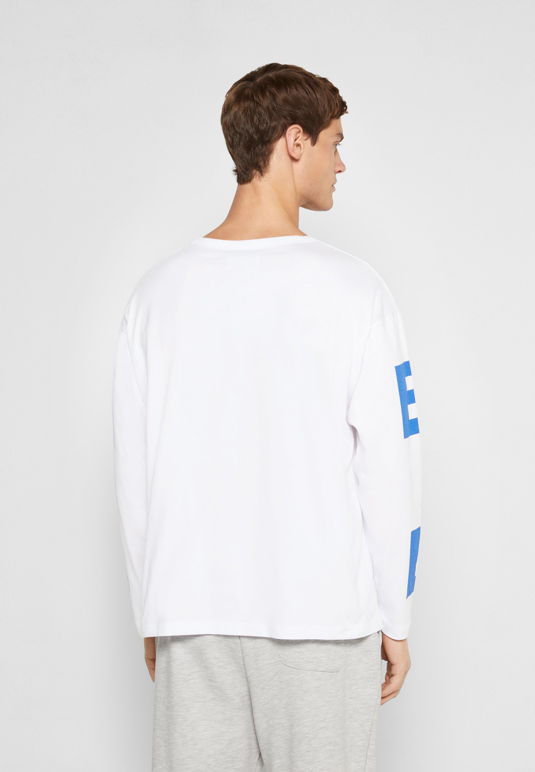 Herrer BALL LS - Langærmede T-shirts Herrer BALL LS - Langærmede T-shirts