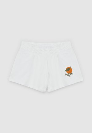 INSIDE, Shorts - blanco