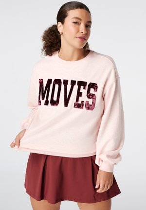 MS Mode, JUMPER - Sweater - light pink