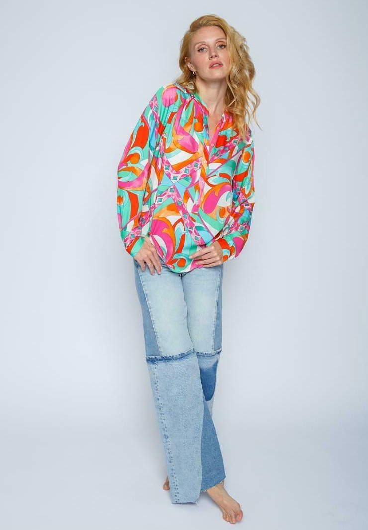 Emily van den Bergh - Bluzka