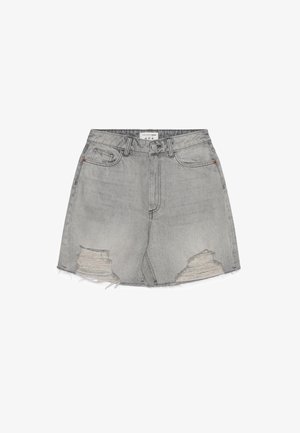 Terranova, BERMUDA, szary denim