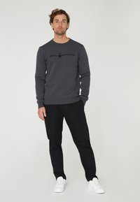 Sail Racing BOWMAN - Sweatshirt - dark steel blue