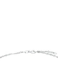 amor DOLPHIN - Tobillera - silberfarben