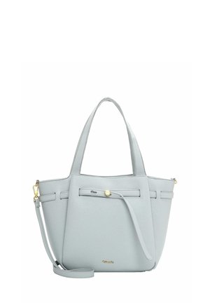 Shopping bag - lightblue