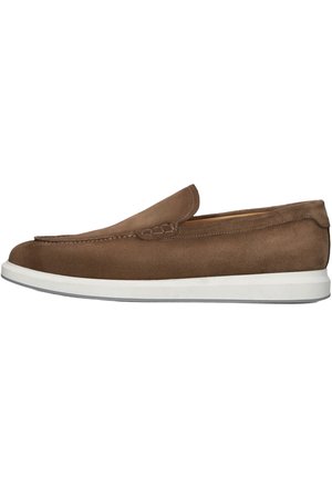 INSTAPPERS ORION - Moccasins - crostidifu castorro