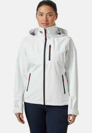 Light jacket - blanco