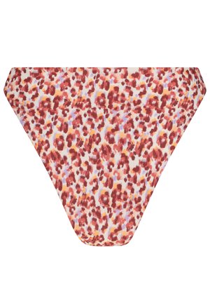 Hunkemöller TOBAGO 90S LEG HW - Bikini apakšdaļas - white