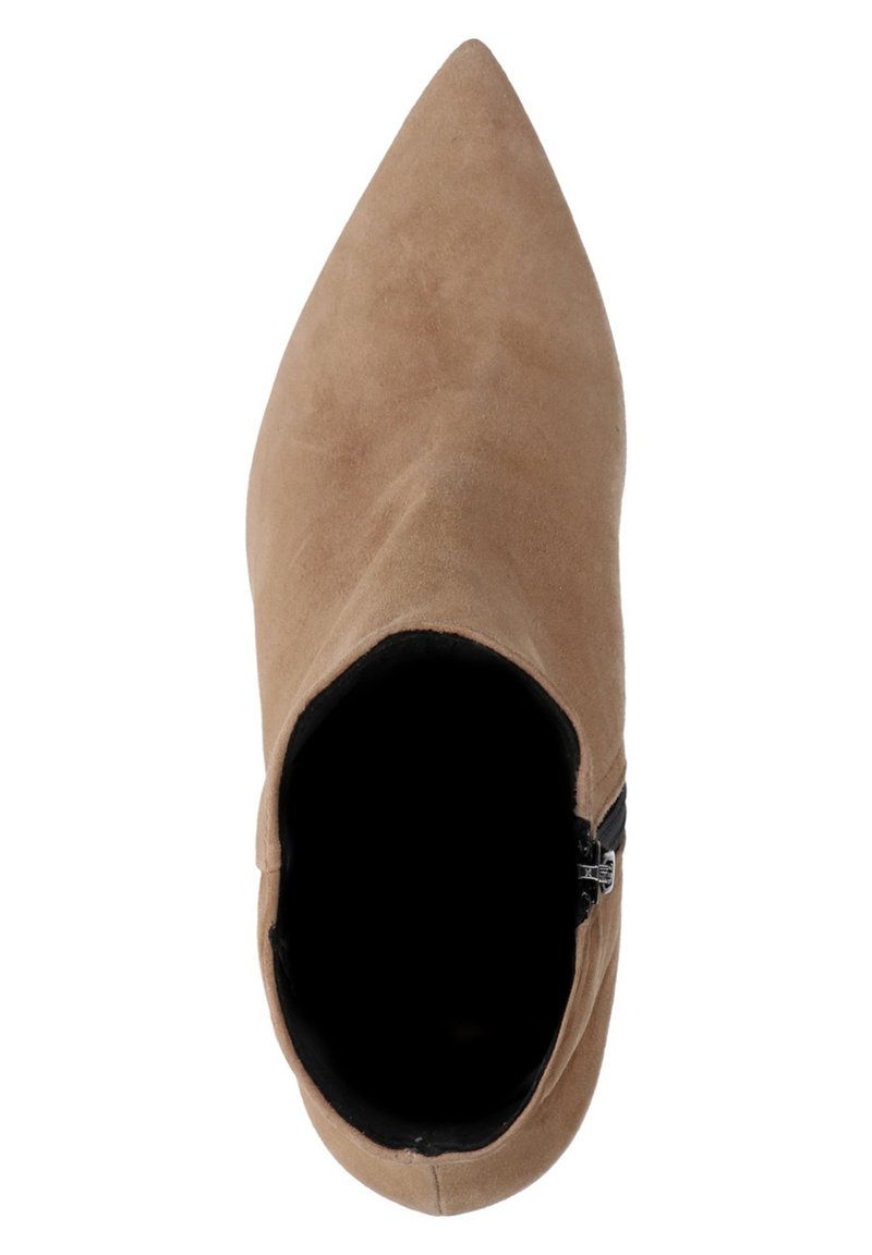 Damen Ankle Boots | Manfield Ankle Boot braun - RG41563 Damen Ankle Boots | Manfield Ankle Boot braun - RG41563