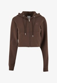 Neselectat, dark brown