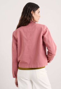 Seasalt Cornwall Lichte jas - pink dusty rose