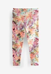 Next ANIMAL PRINT - Leggings - Byxor - floral unicorn