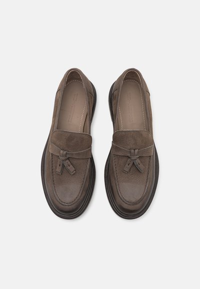 The Antipode DAVID - Slipper - anthracite