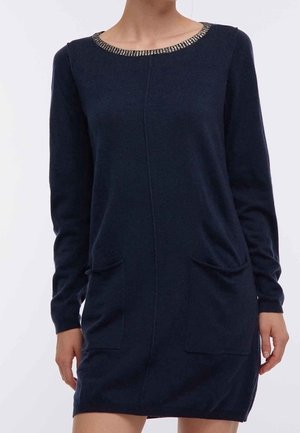 Robe pull - dark blue