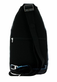 Piquadro BLUE SQUARE MONO  - Zaino - nero