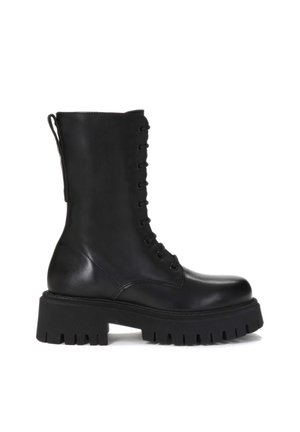 Botas camperas - black