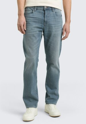 MARVIN - Jeansy Straight Leg