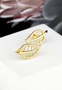 Sofia Milani LEAF - Orecchini - gold coloured
