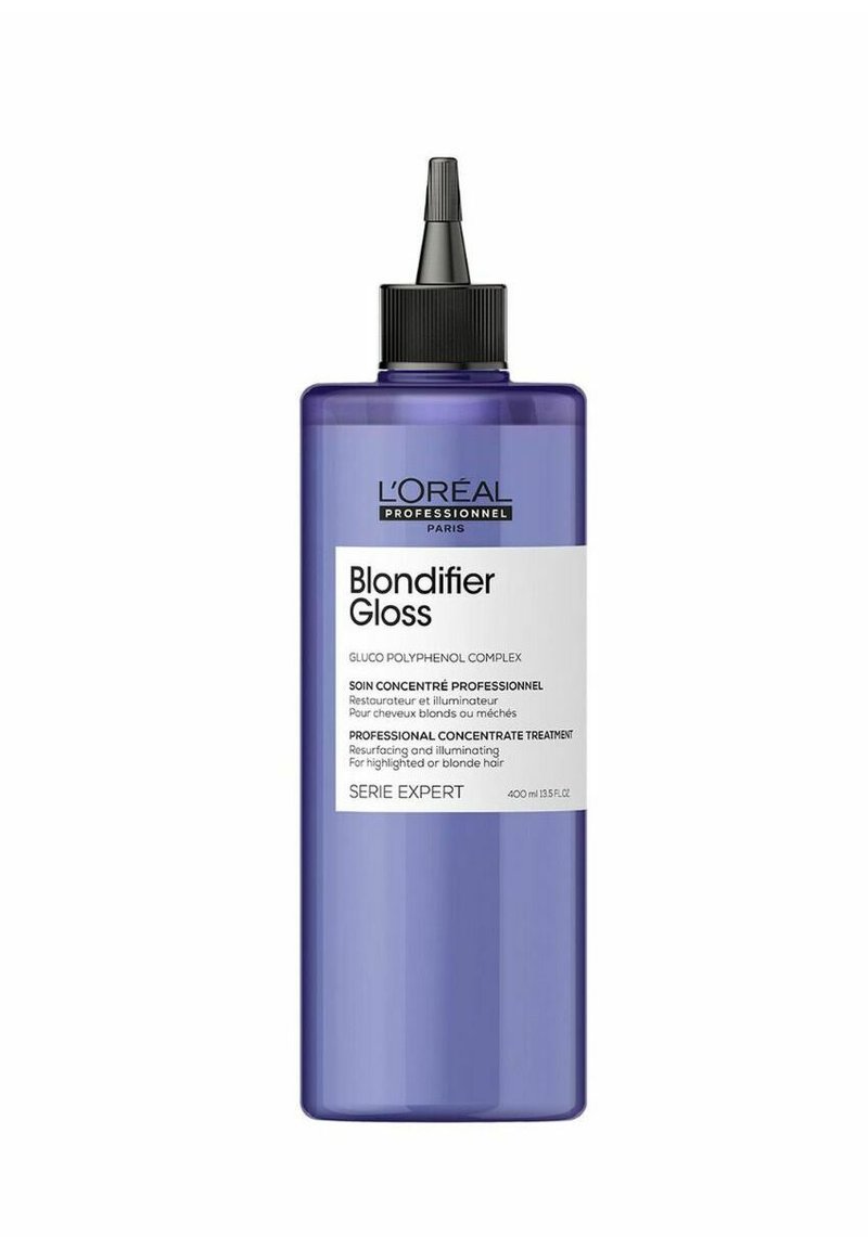 L'OREAL PROFESSIONNEL - L'ORÉAL SERIE EXPERT BLONDIFIER CONCENTRATE 400ML. - Haarverzorging - undefiniert, Vergroten