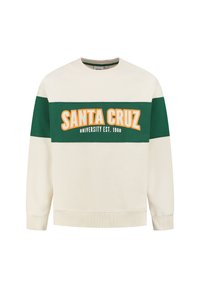 Shiwi SANTA CRUZ - Sweatshirt - white tortilla