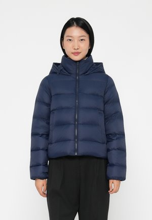 CASUAL JACKET - Winterjacke - dark night navy
